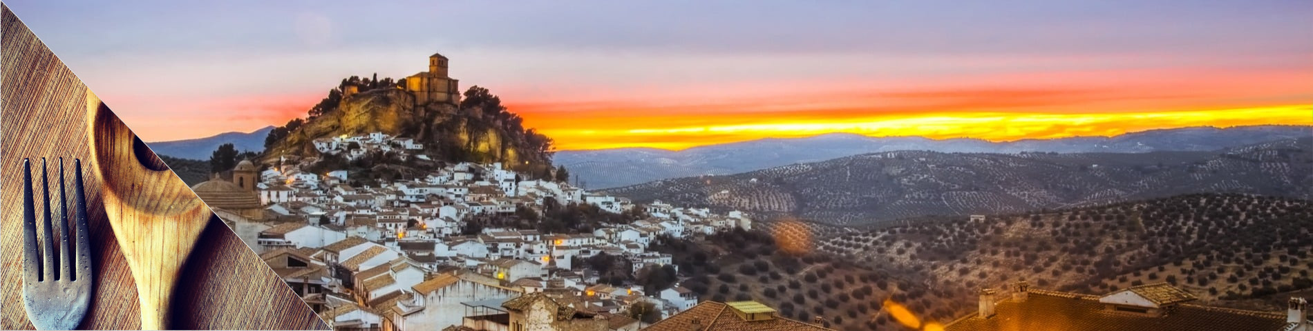 Granada - Hiszpański & Gotowanie 