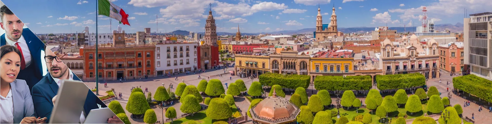 Guanajuato - Grupo Combinado Estándar y Negocios