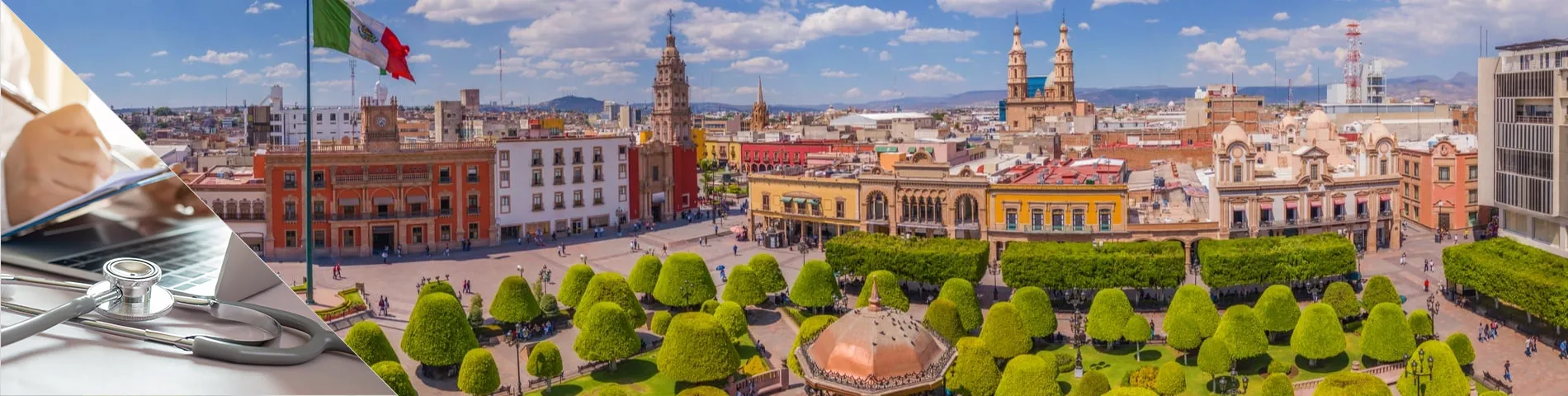 Guanajuato - Spanyol Egészségügyi