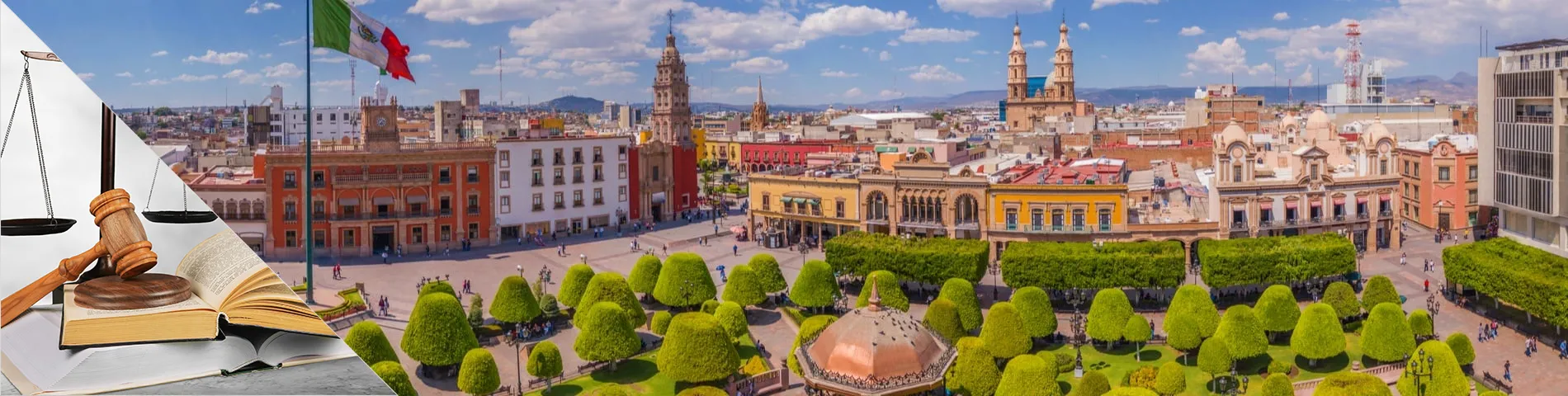 Guanajuato - Španielčina pre právnikov