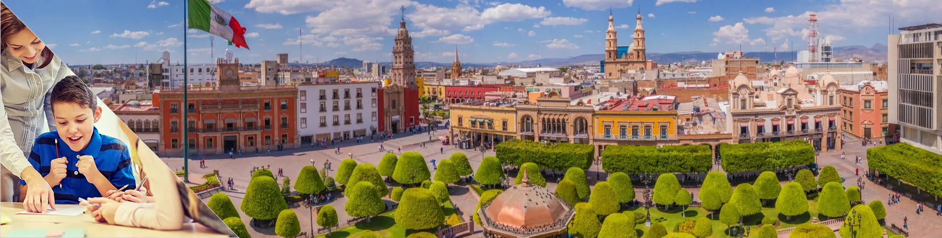 Guanajuato - Hiszpański Szkolenie Nauczycieli
