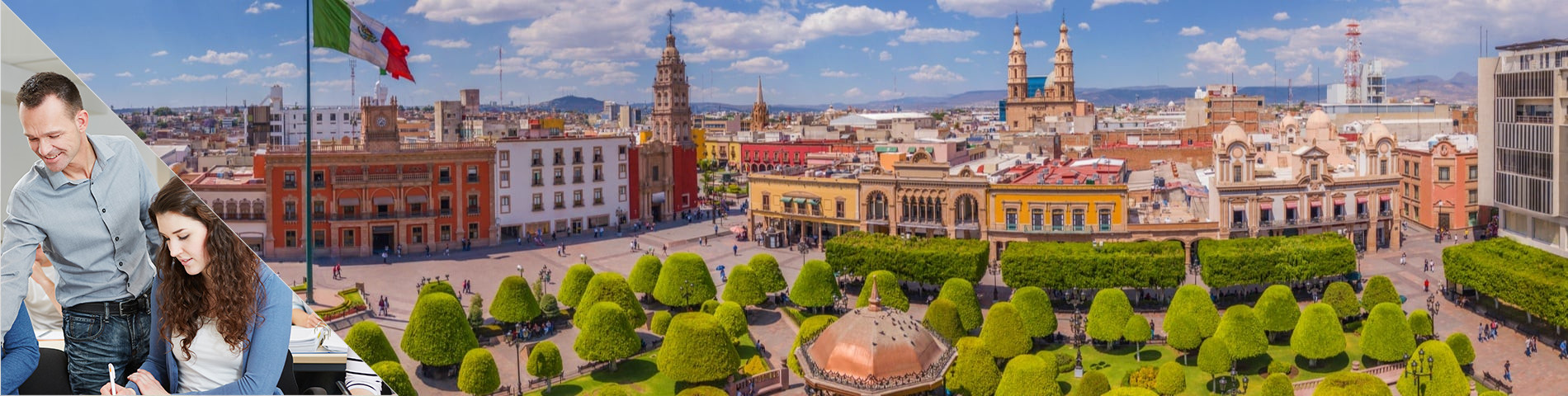 Guanajuato - Combinado: Clases en Grupo + Particulares