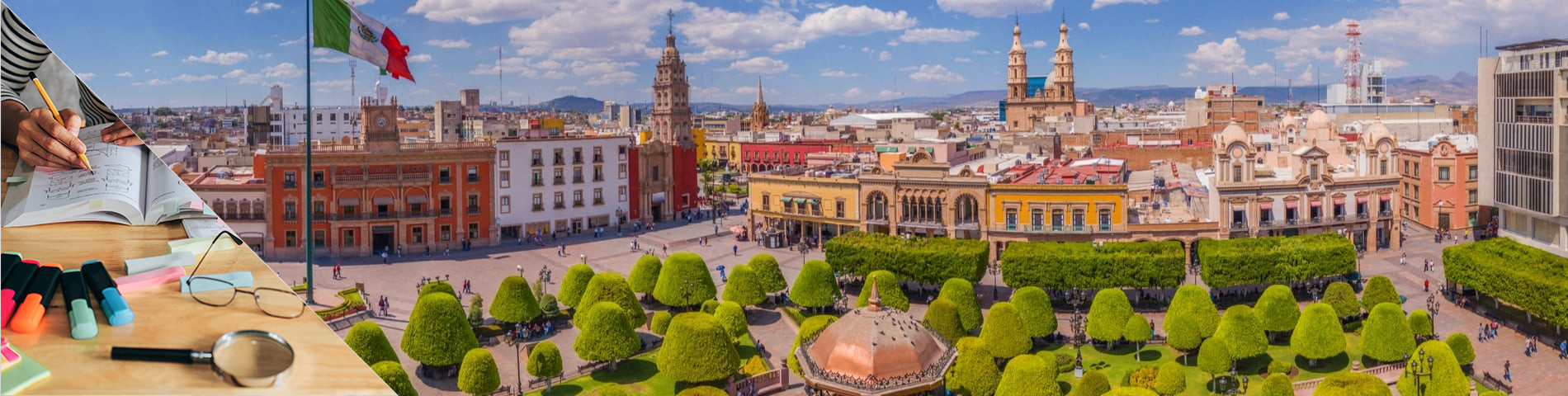 Guanajuato - Academische voorbereiding / pathway