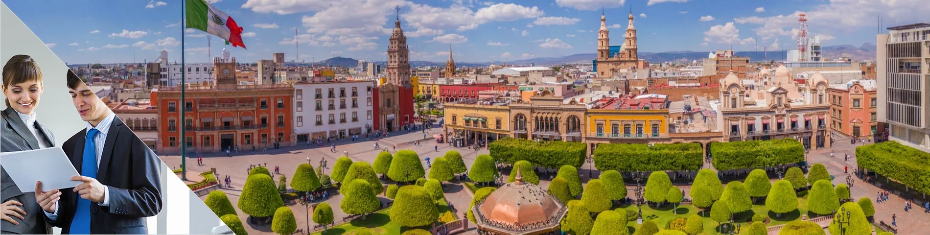 Guanajuato - Business één-op-één