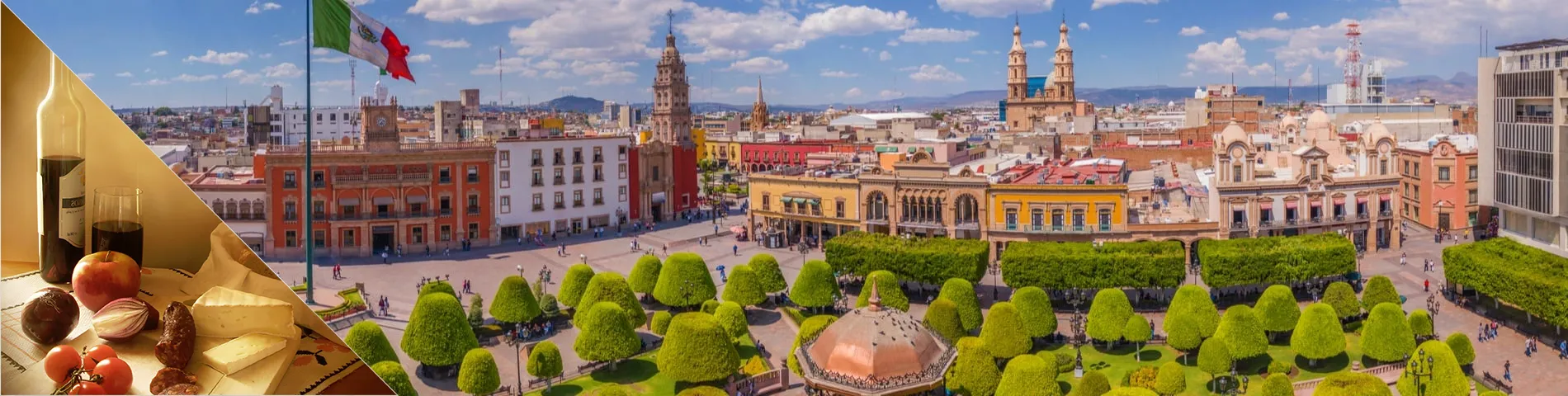 Guanajuato - Kulturkursus (kombineret)
