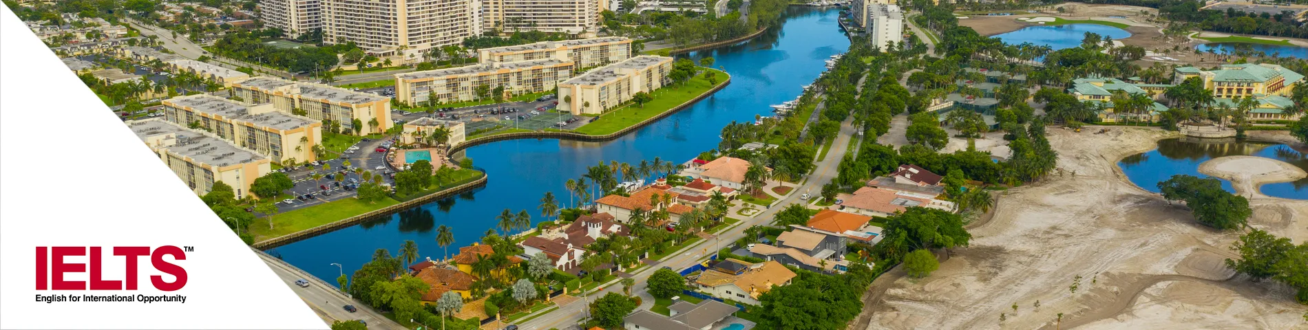 Hallandale Beach - IELTS