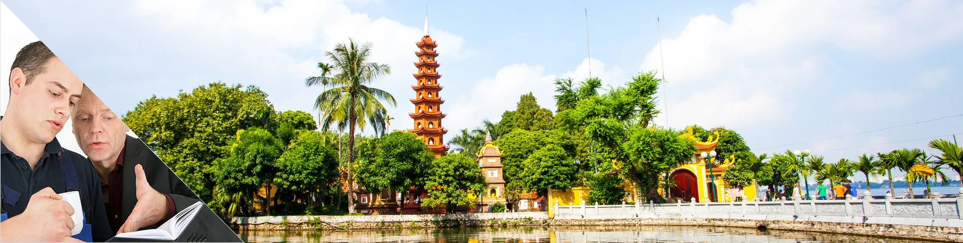 Hanoi - Bire_Bir