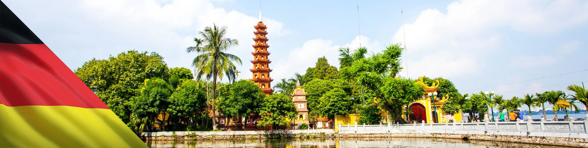 Hanoi - Bildungsurlaub