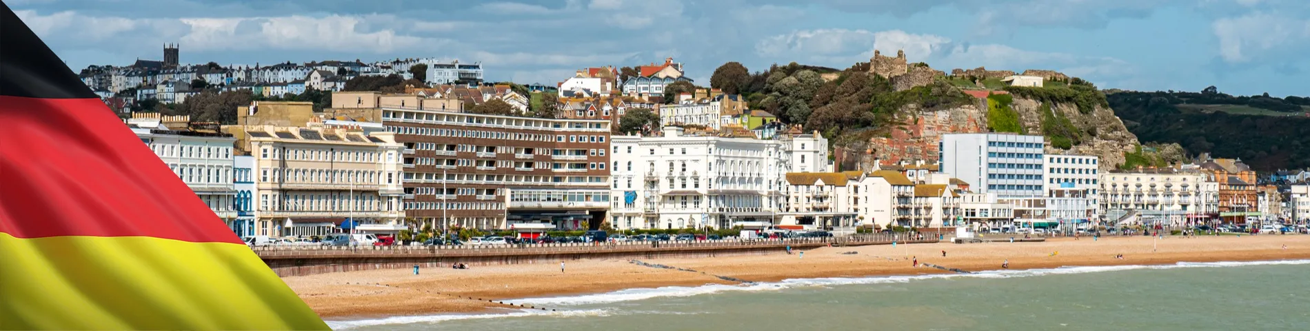 Hastings - Bildungsurlaub