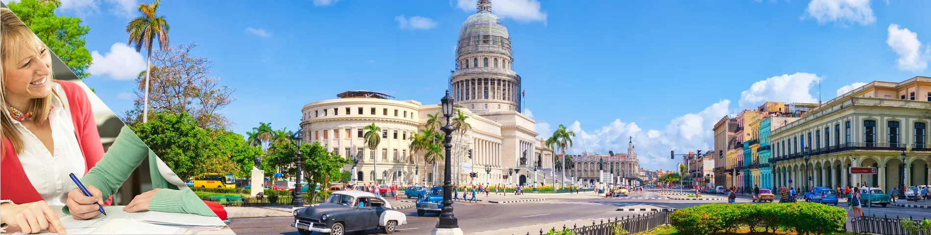 L'Havana - Estudia i Viu a Casa del Professor