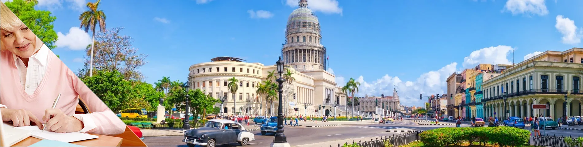 Гавана - Курси для людей зрілого віку (50+)