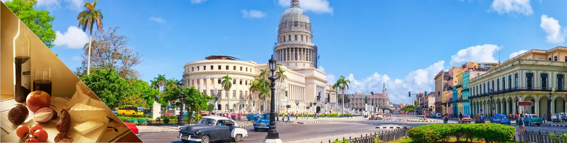 Гавана - Испанский и культура