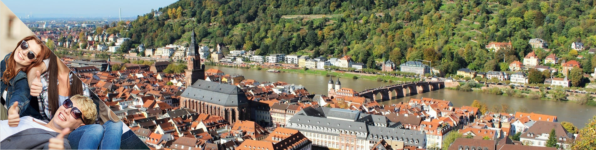 Heidelberg - Školské výlety/skupiny