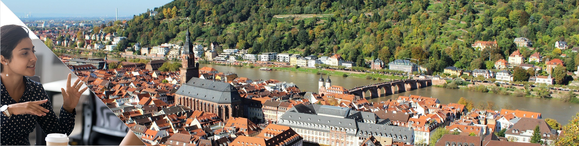 Heidelberg - Konverzace/komunikace