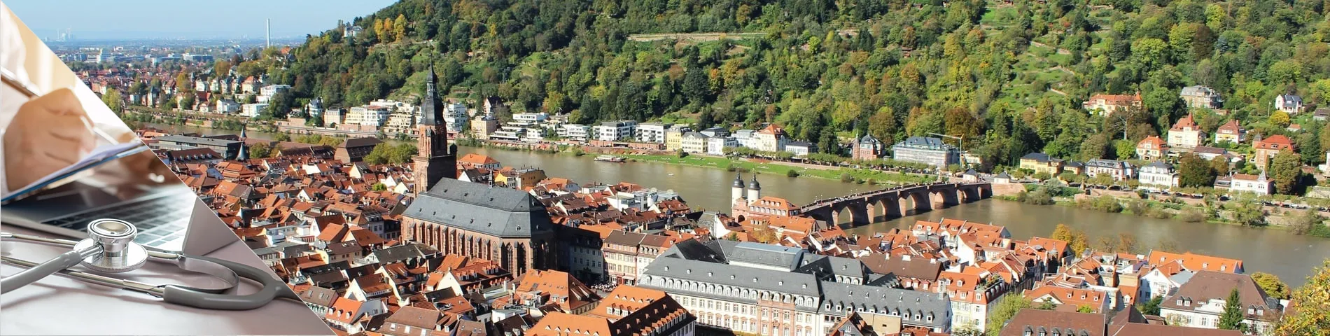 Heidelberg - Němčina pro Doktory a sestry