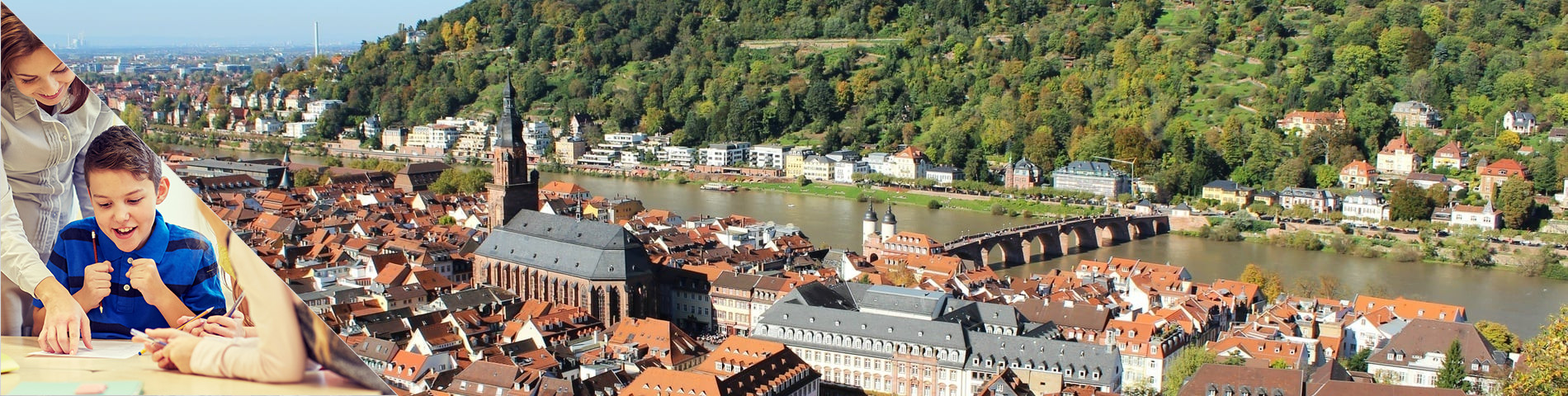 Heidelberg - Német tanárképző