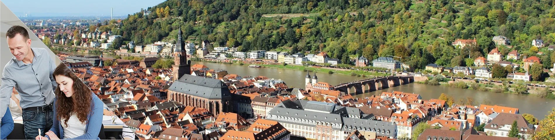 Heidelberg - Combi: Groupe + particuliers