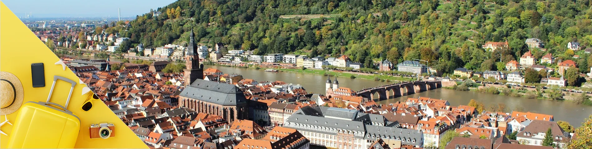 Heidelberg - Ferie