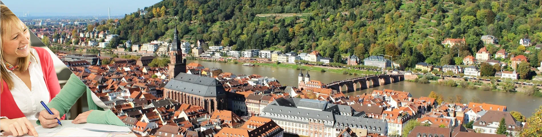 Heidelberg - Studujte a žijte u svého učitele