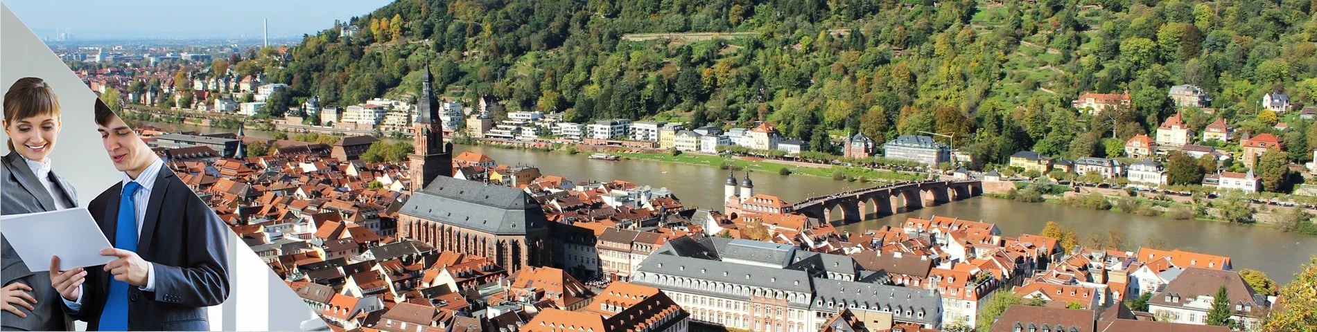 Heidelberg - Egyéni üzleti