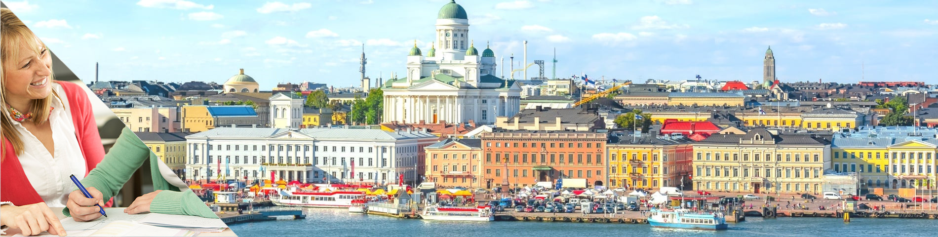 Helsinki - Študujte a bývajte v dome učiteľa