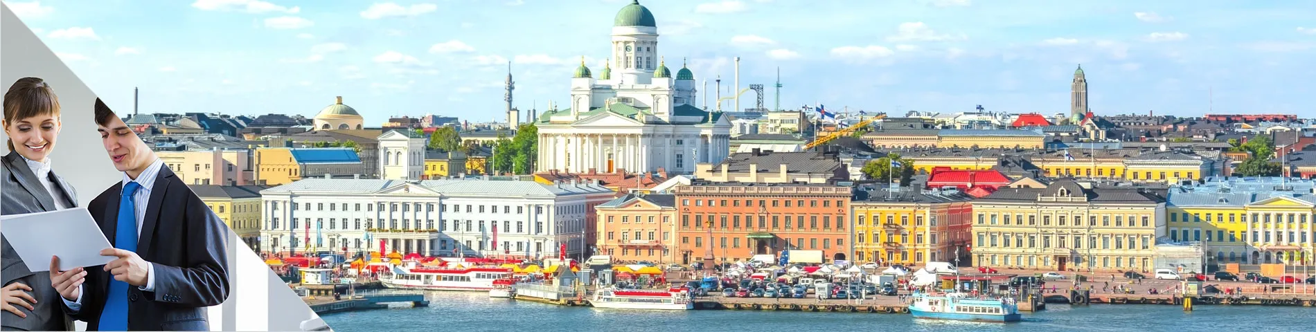 Helsinki - Business One-to-One