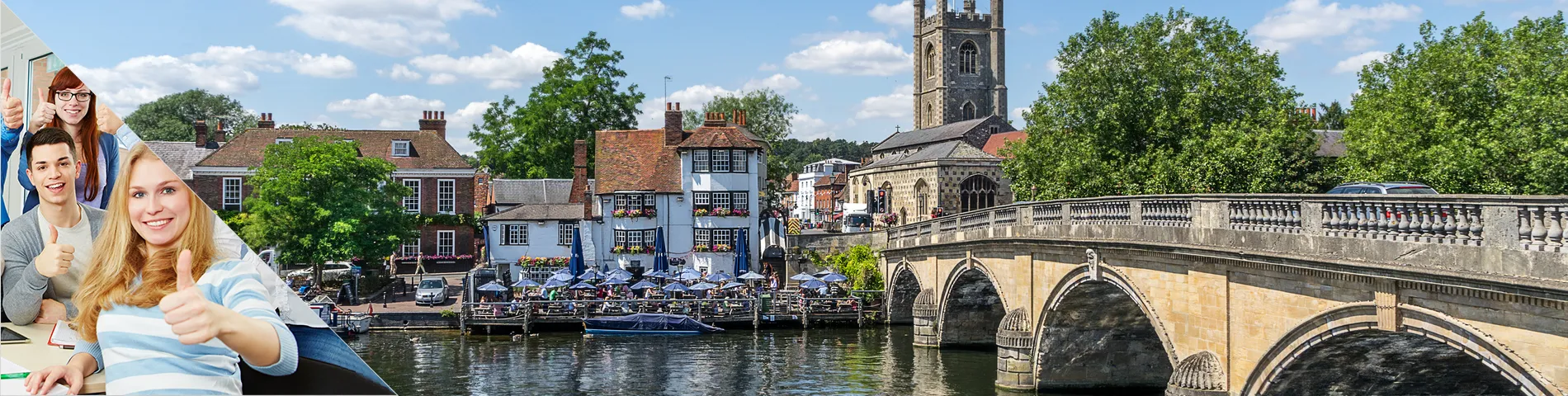 Henley-On-Thames - Mini Group (max 6 students)