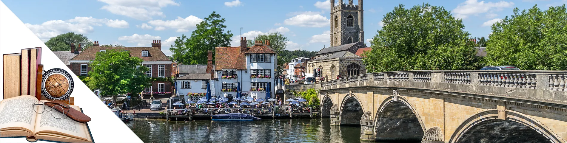 Henley-On-Thames - Anglais & Arts/Littérature