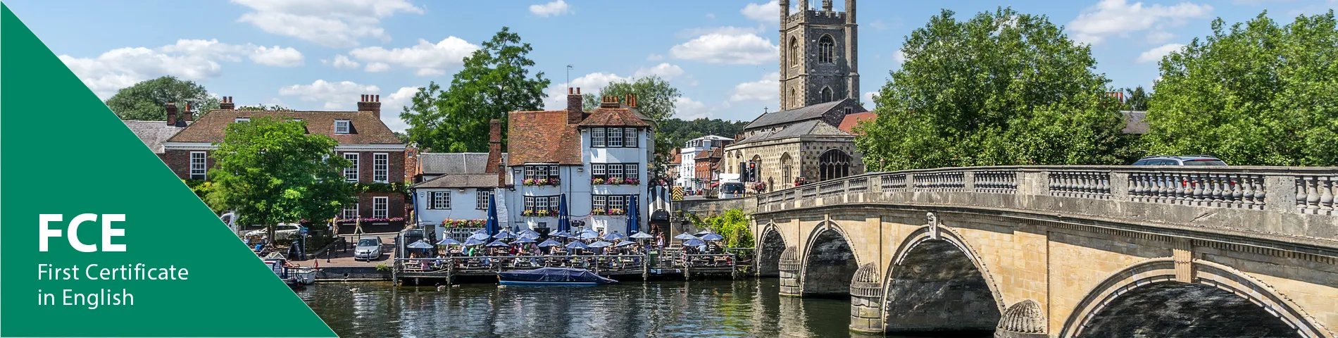 Henley-On-Thames - Cambridge - prvá úroveň