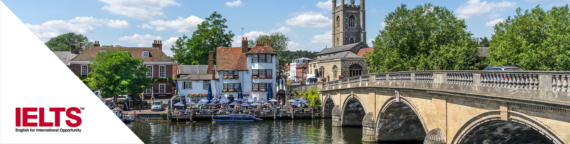 Henley-On-Thames - IELTS