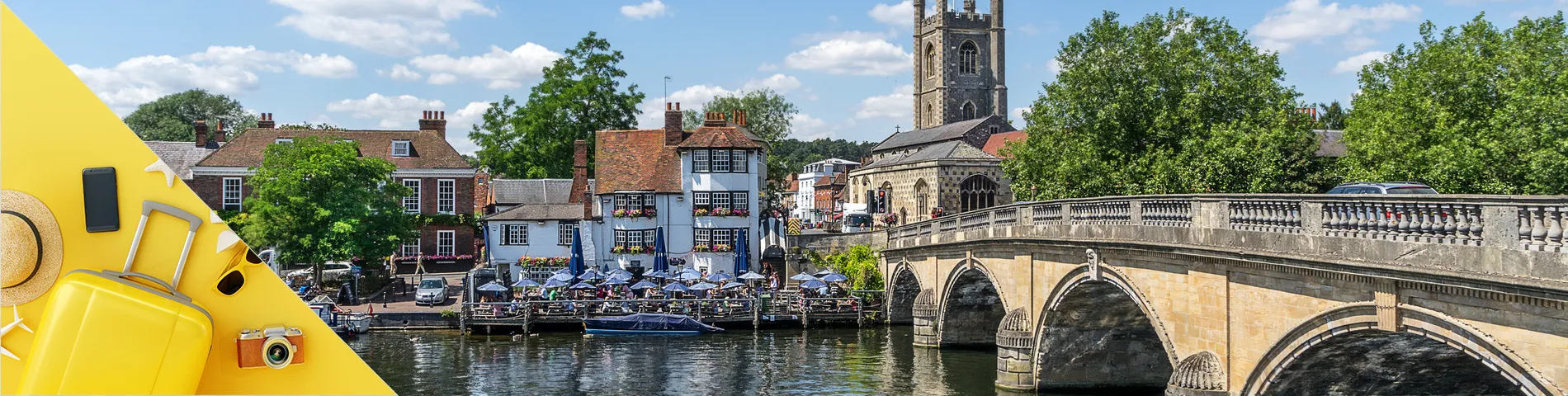 Henley-On-Thames - Holiday