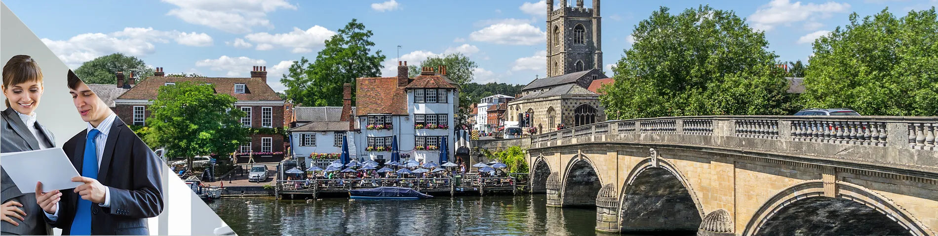 Henley-On-Thames - Business One-to-One