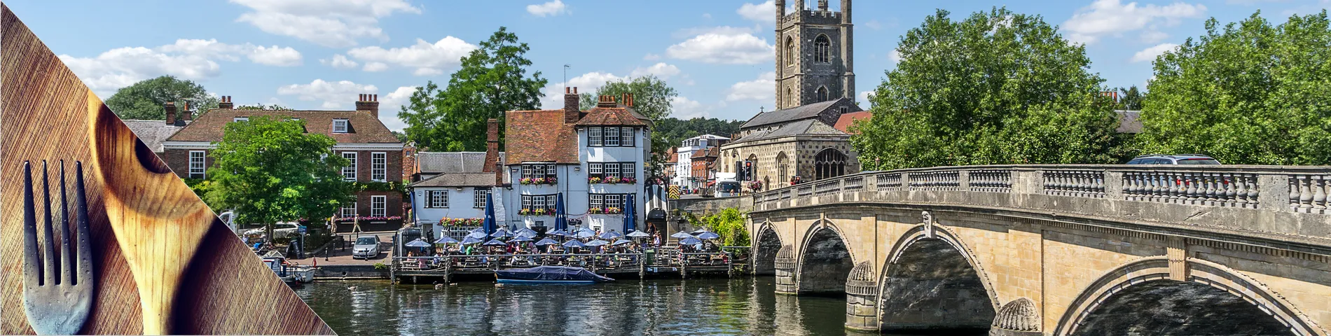 Henley-On-Thames - Englisch & Kochen