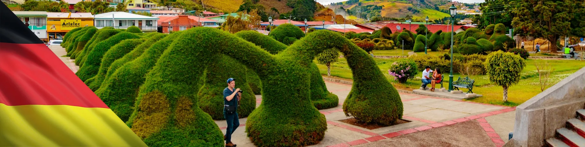 Heredia - Bildungsurlaub