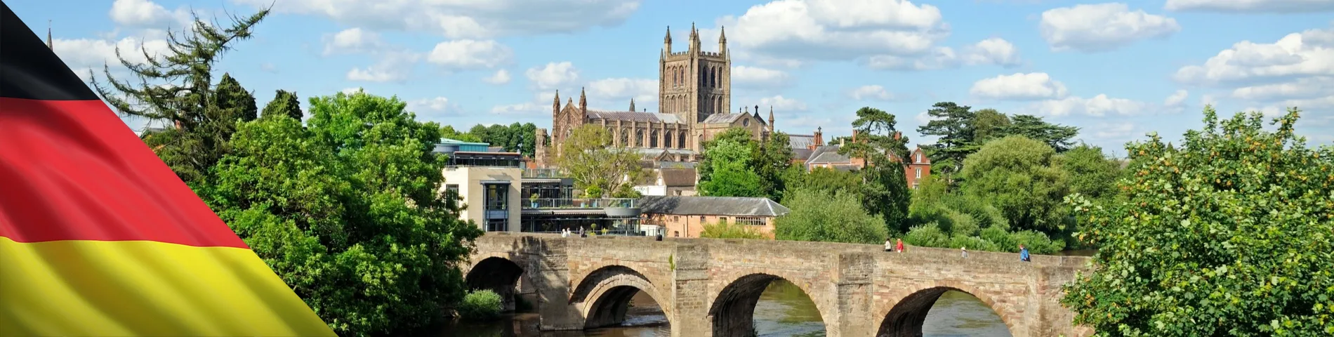 Hereford - Bildungsurlaub
