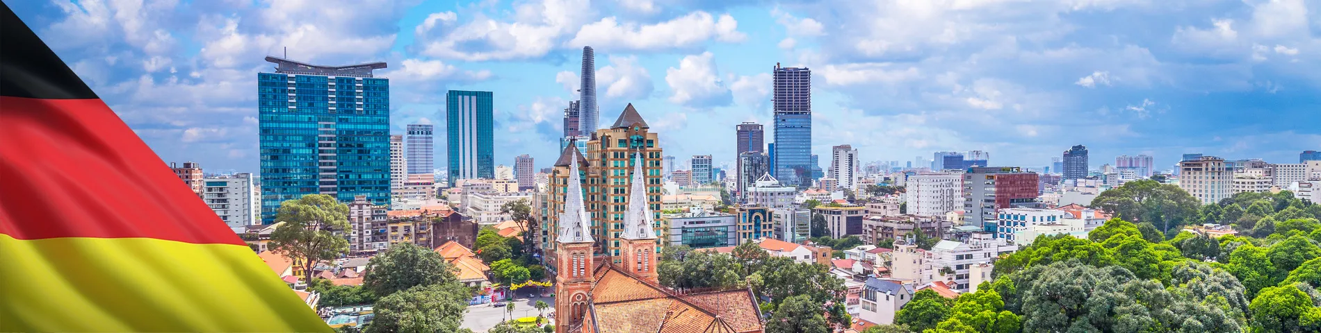 Ho Chi Minh City - Bildungsurlaub