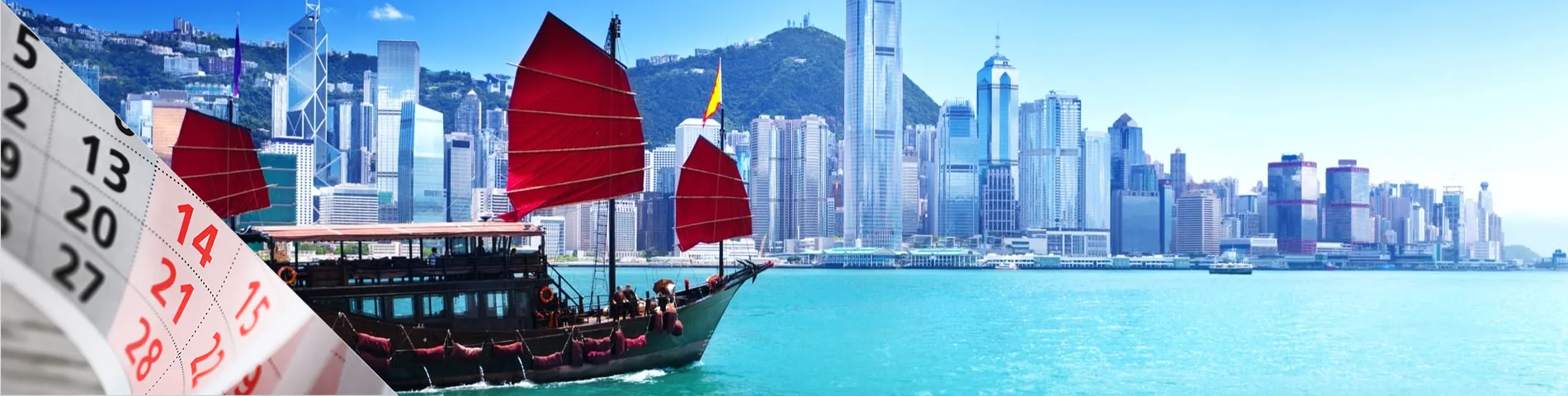 Hongkong - Víkendový kurz
