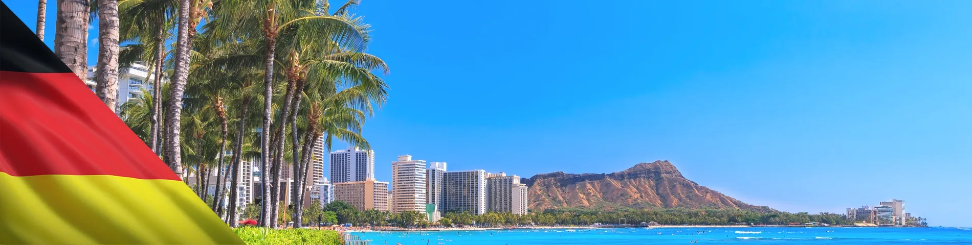 Honolulu - Bildungsurlaub