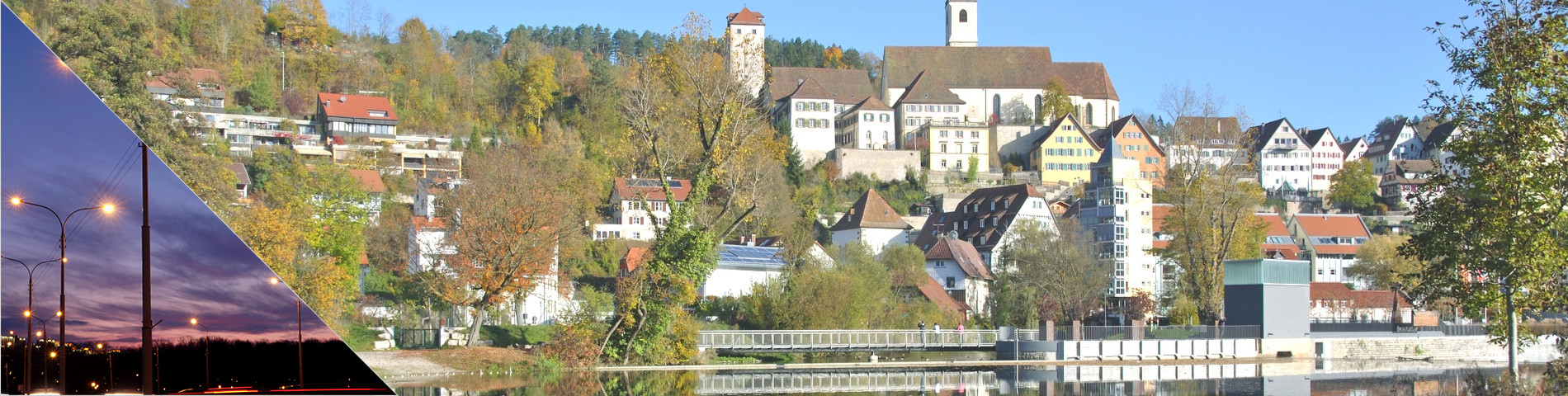 Horb am Neckar - Aftenkursus