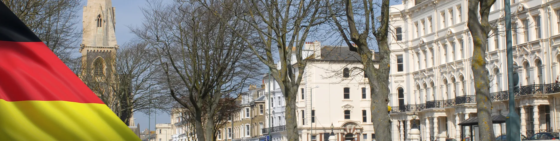 Hove - Bildungsurlaub