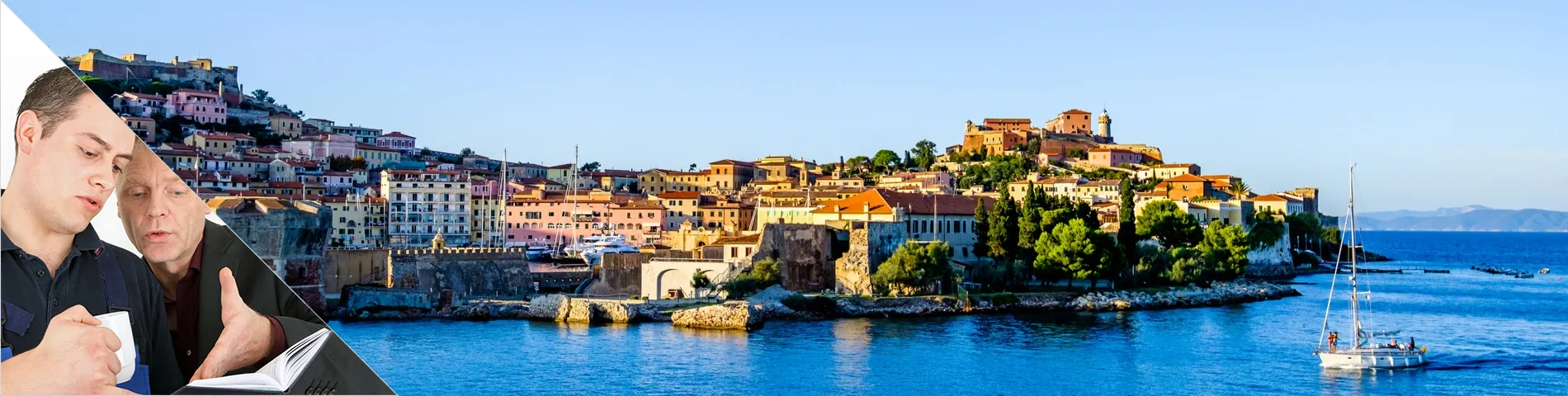 Island of Elba - One-to-One