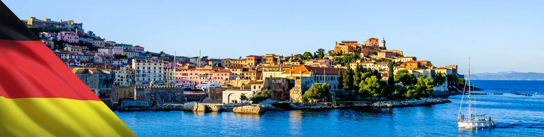 Insel Elba - Bildungsurlaub