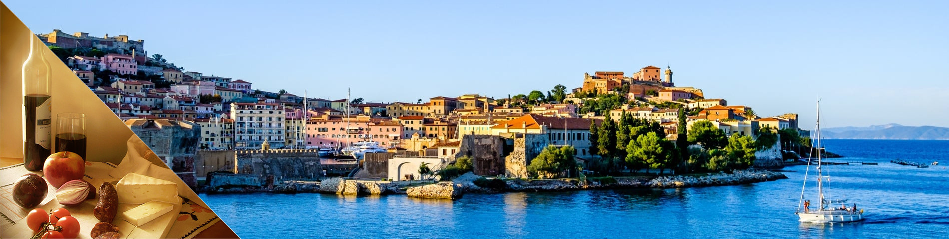 Ostrov Elba - Taliančina a kultúra