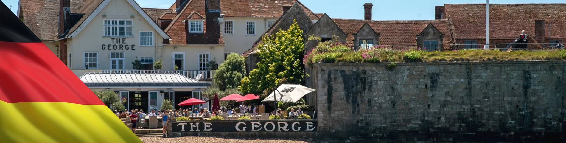 Isle of Wight - Bildungsurlaub Isle of Wight - Bildungsurlaub