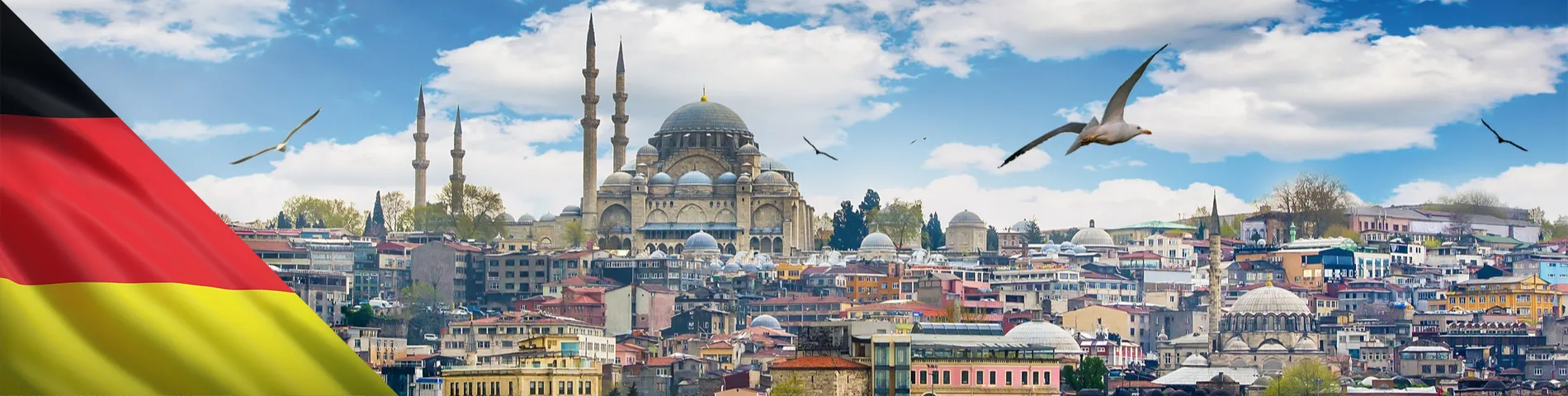 Istanbul - Bildungsurlaub Istanbul - Bildungsurlaub