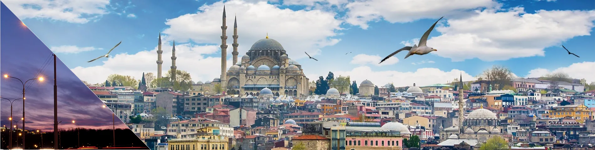 أسطنبول - الدورة المسائية