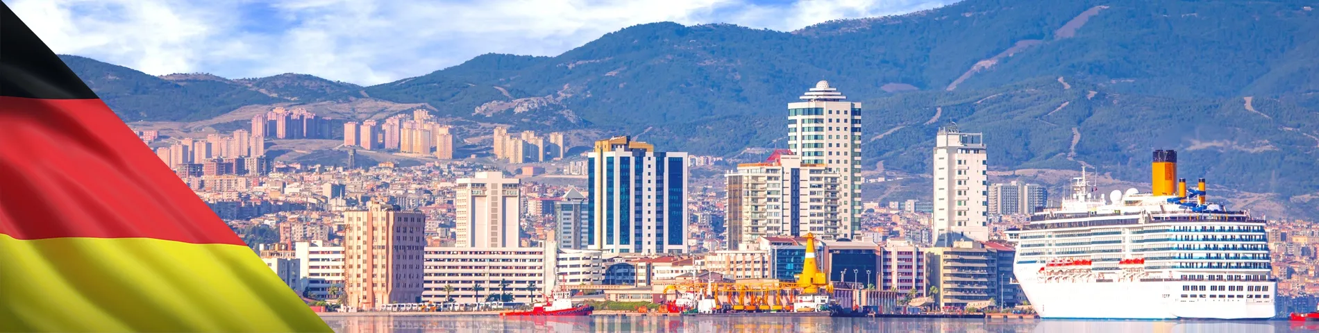 Izmir - Bildungsurlaub