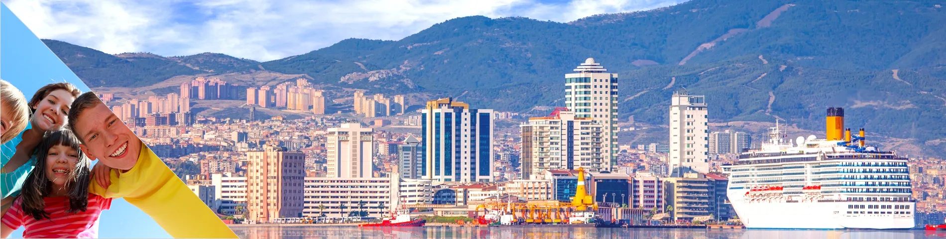 伊兹密尔 - 未成年人（18岁以下）