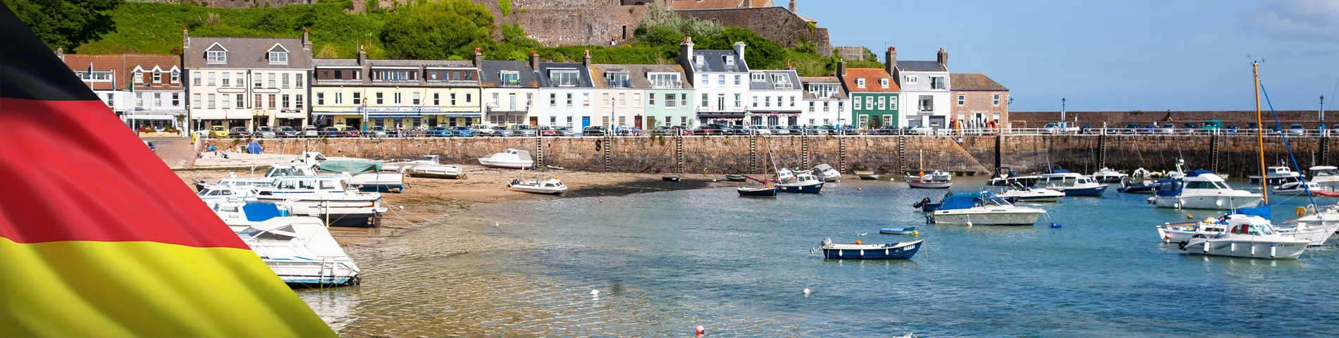 Jersey - Bildungsurlaub Jersey - Bildungsurlaub