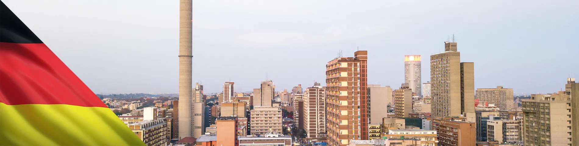 Johannesburg - Bildungsurlaub